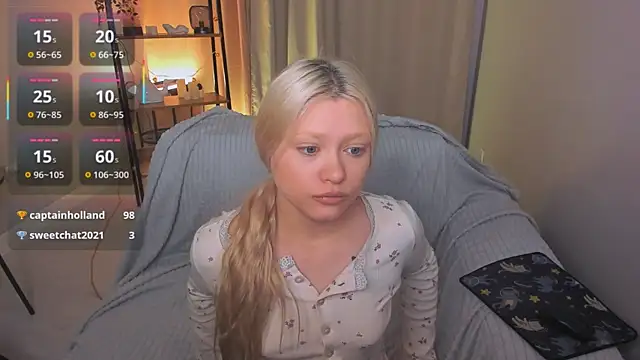 Millie_Vanillies webcam