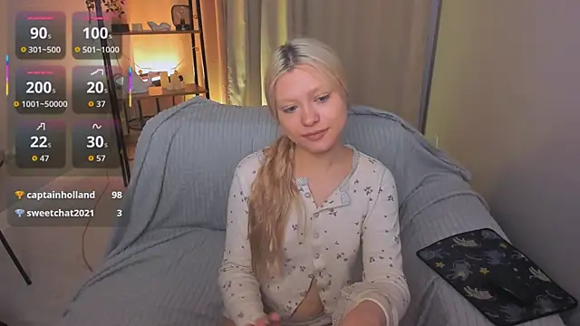 Millie_Vanillies webcam