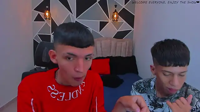 Juan_Nd_Steven webcam