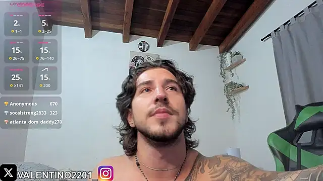 Valentino_Xander webcam