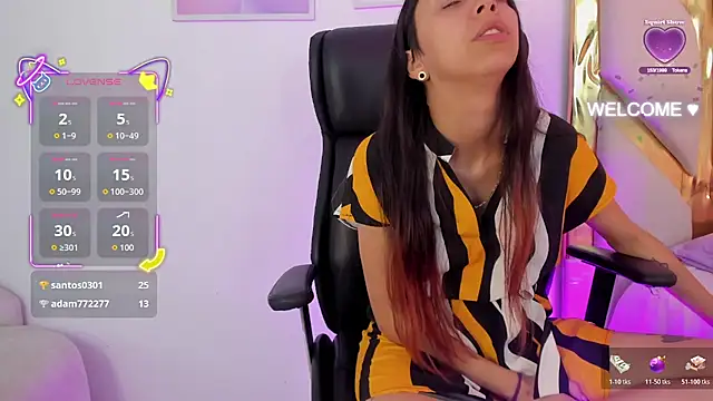 Goddess__Lilith webcam