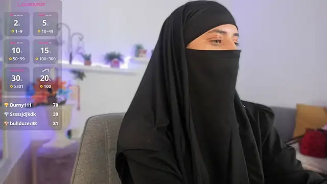 salma_arabicc webcam