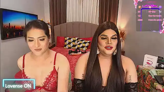 EvaTheMistress webcam