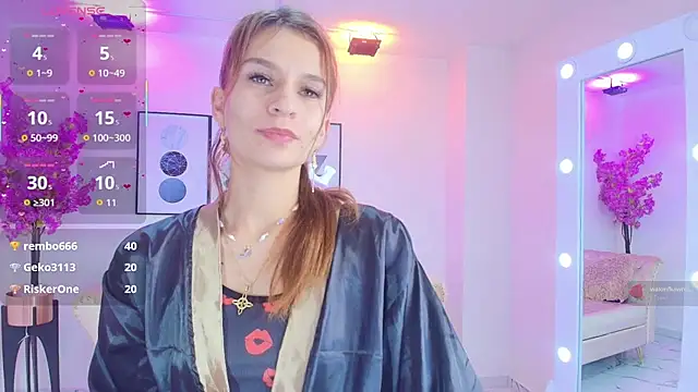 Tamara_slimx webcam