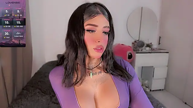 SweetPrincessS webcam