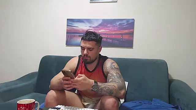 Tiberius_hunk webcam