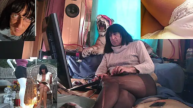 SissiDomination webcam