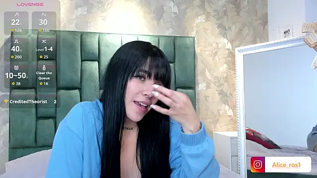 alice_rose5 webcam