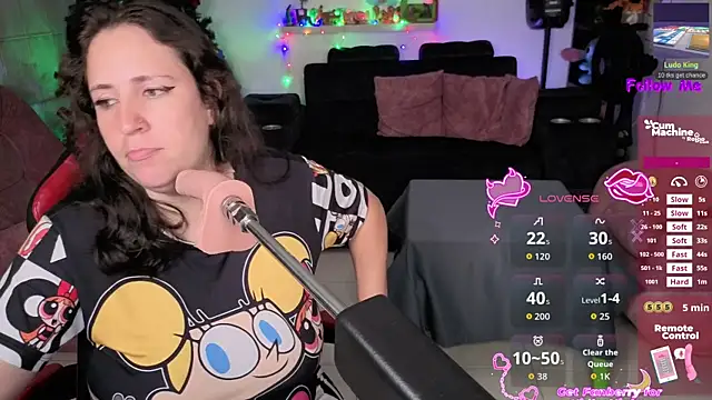 valery_adams1 webcam