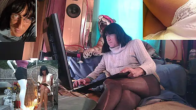 SissiDomination webcam