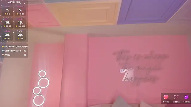 GabriellaLee webcam stripchat model stream image