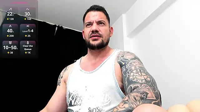 musclemonster31 webcam