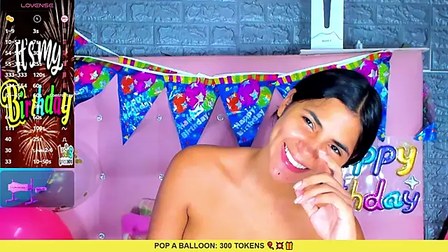 AriannaLewiis webcam