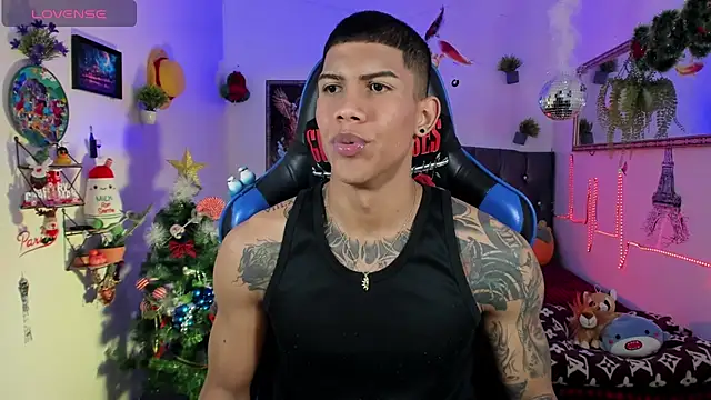 Damian_latinxxx webcam