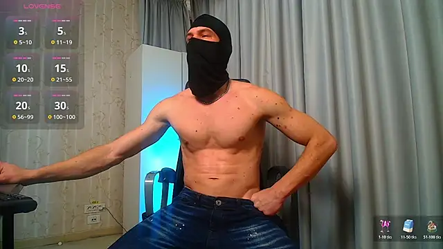 MateoBenjaminX webcam