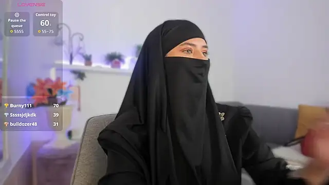 salma_arabicc webcam