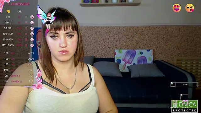 Amali_Ivanna_smit webcam