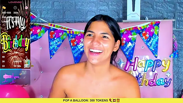 AriannaLewiis webcam