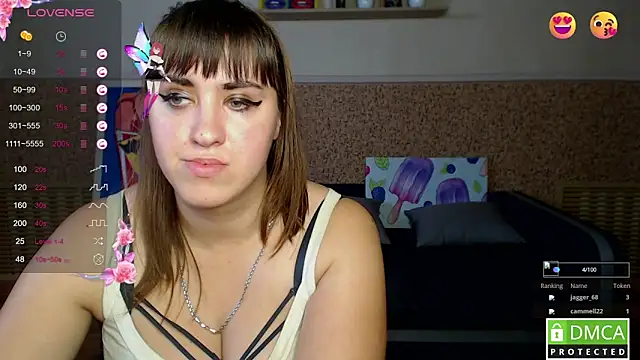 Amali_Ivanna_smit webcam