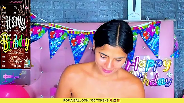 AriannaLewiis webcam