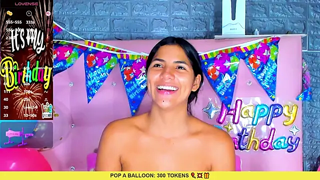 AriannaLewiis webcam