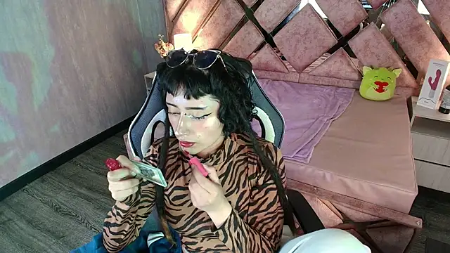 Babyyrasta666 webcam