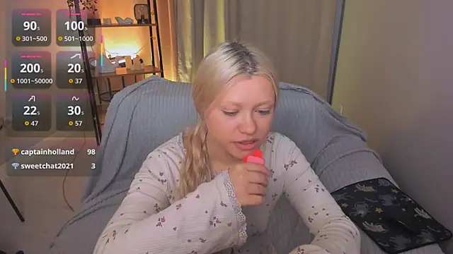 Millie_Vanillies webcam