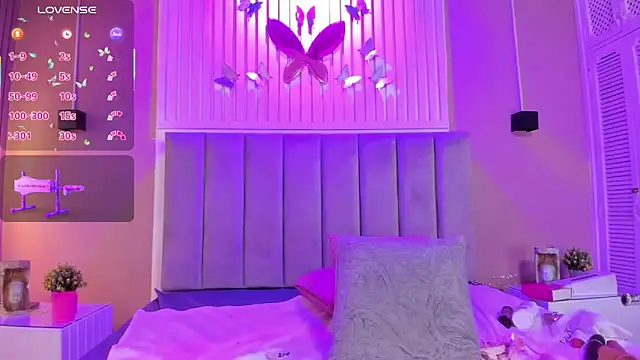 diosa_cristal webcam