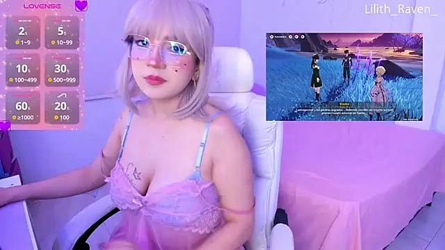 Lilith_Raven_ webcam