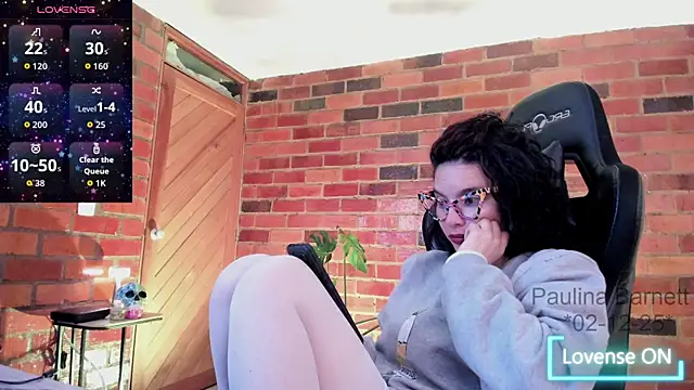 paulinabarnett- webcam