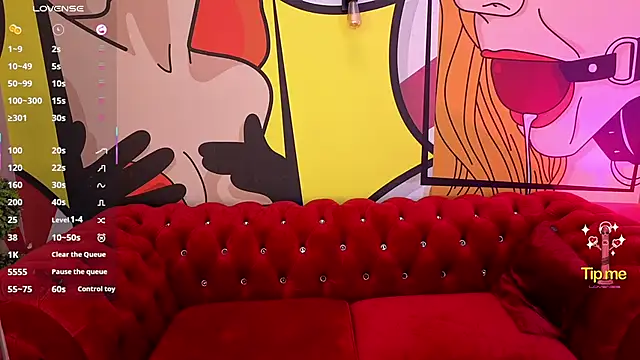 MaribelRiverr_ webcam