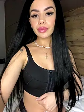 Ameliablack_1 webcam