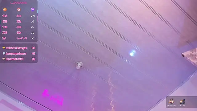 Shinedark_tay1 webcam