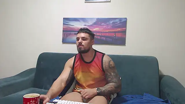 Tiberius_hunk webcam