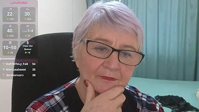 Sandra_Snowflake webcam