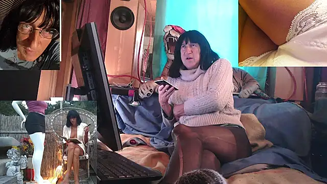 SissiDomination webcam