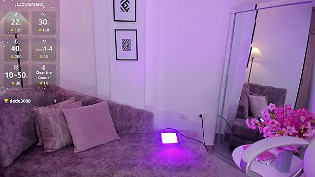 zharaa_fox - Zharaa_fox's free webcam - UK Sex Cams