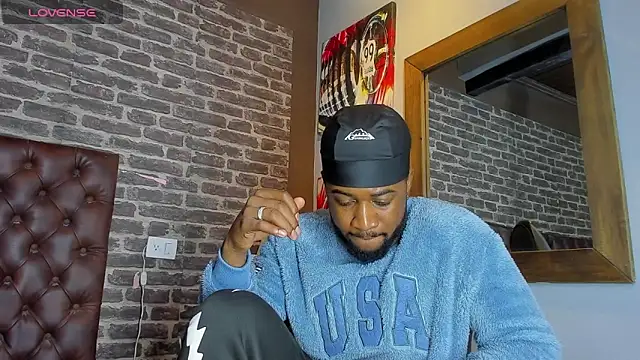 Drake_Nassir4 webcam