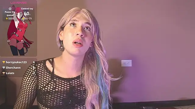 Electra_Gosselin webcam