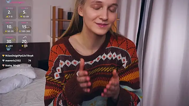 DierdreJacobsohn webcam