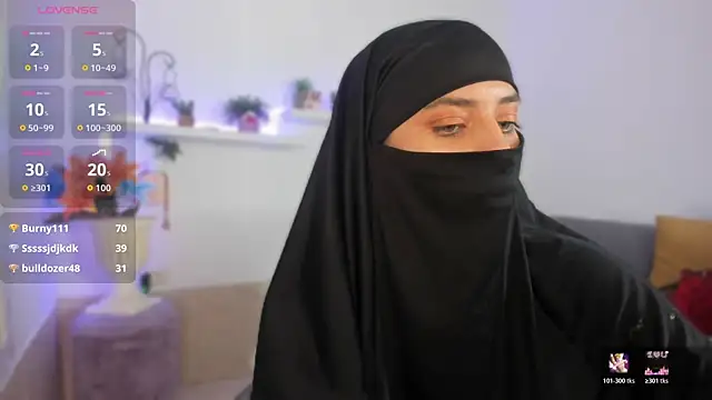 salma_arabicc webcam