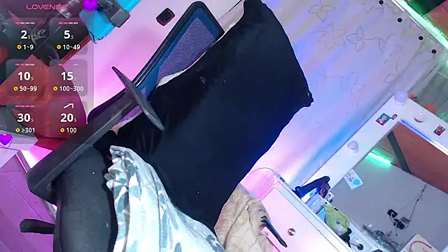 Shopia_fox777 webcam