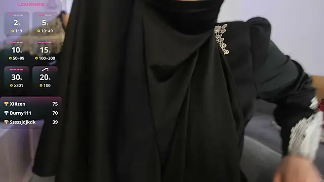 salma_arabicc webcam