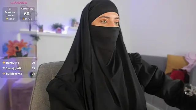 salma_arabicc webcam