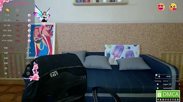 Amali_Ivanna_smit webcam