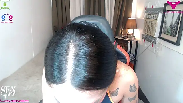 Goddess_Isabel webcam