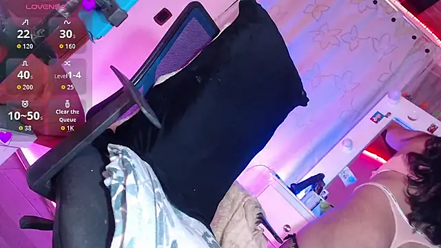 Shopia_fox777 webcam