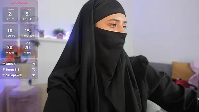 salma_arabicc webcam