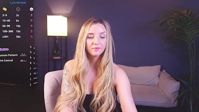 _mi1a_ - _Mi1a_'s free webcam - UK Sex Cams