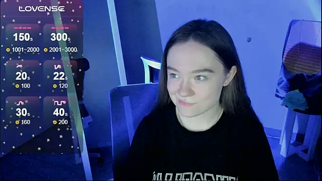 Florence_meow webcam